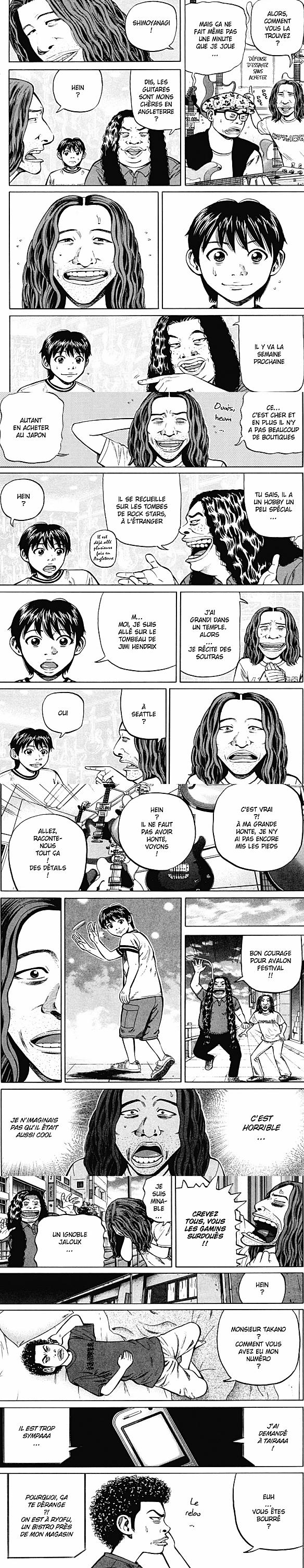 Read Beck (fr) Manga Online