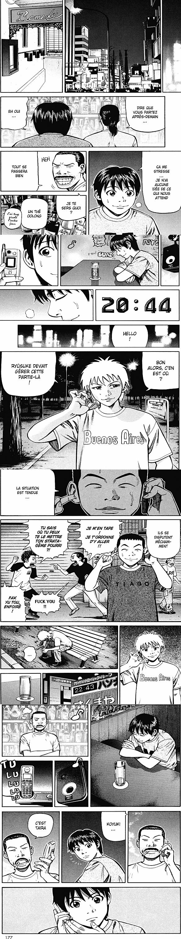 Read Beck (fr) Manga Online