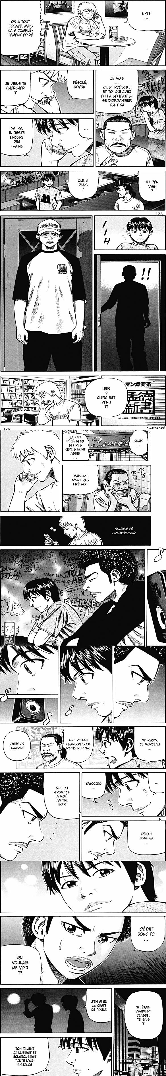 Read Beck (fr) Manga Online