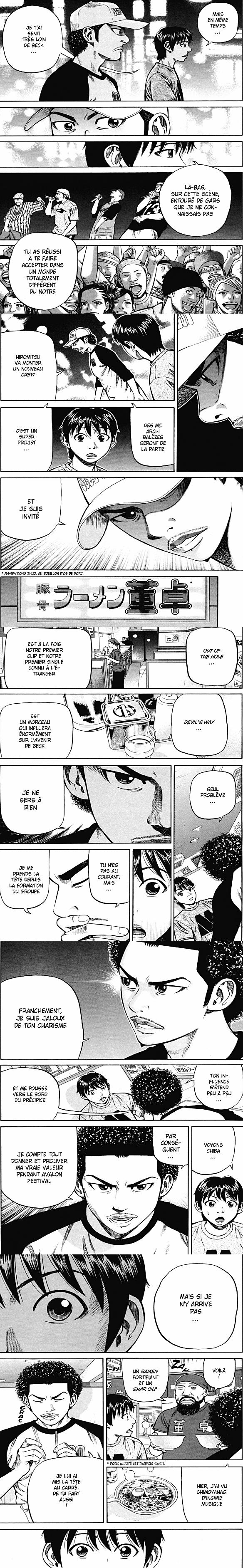 Read Beck (fr) Manga Online