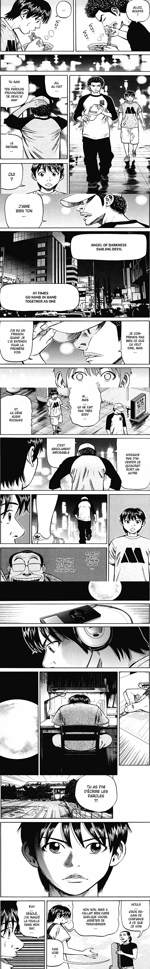 Read Beck (fr) Manga Online