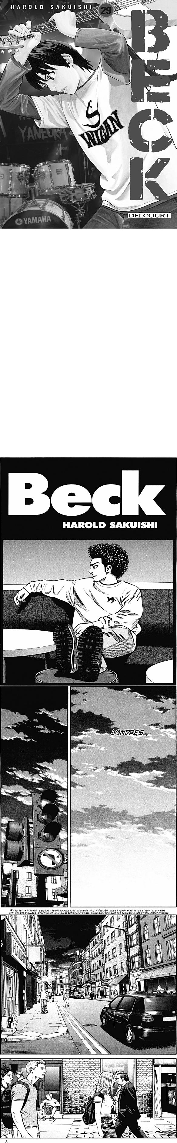 Read Beck (fr) Manga Online