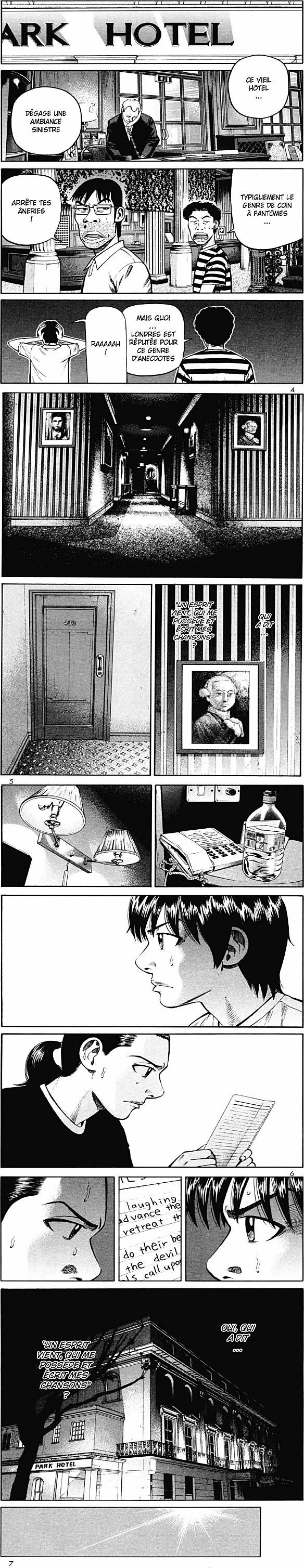 Read Beck (fr) Manga Online