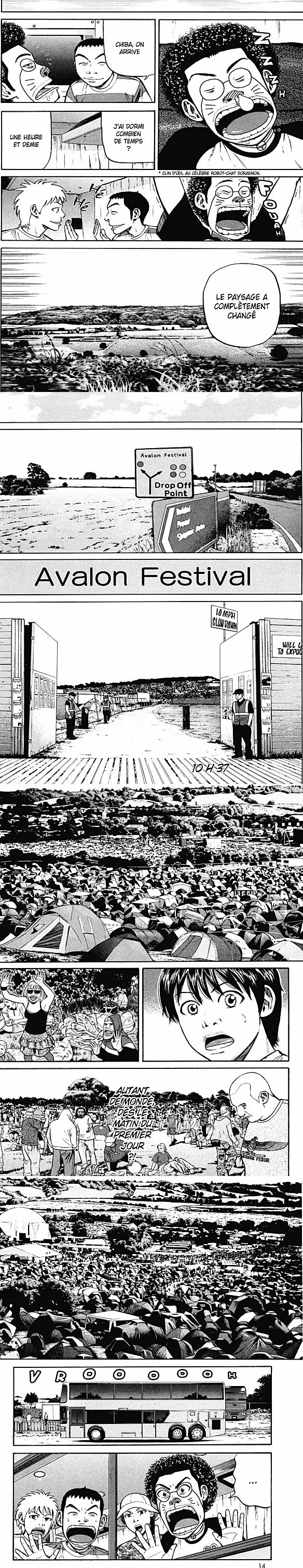 Read Beck (fr) Manga Online