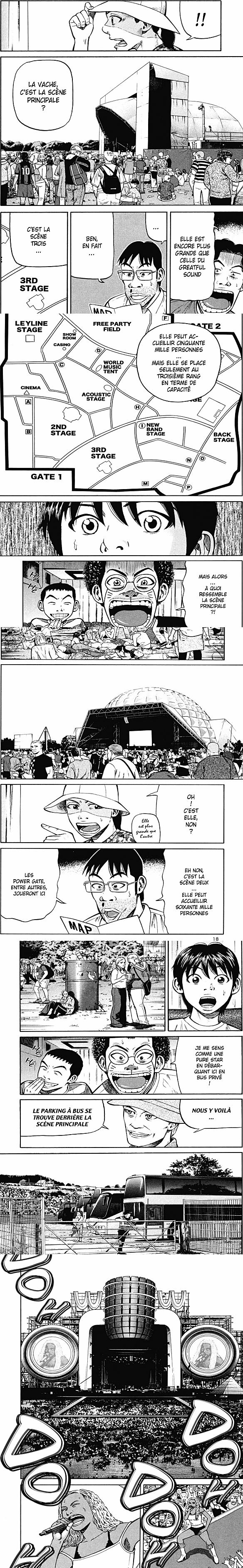 Read Beck (fr) Manga Online