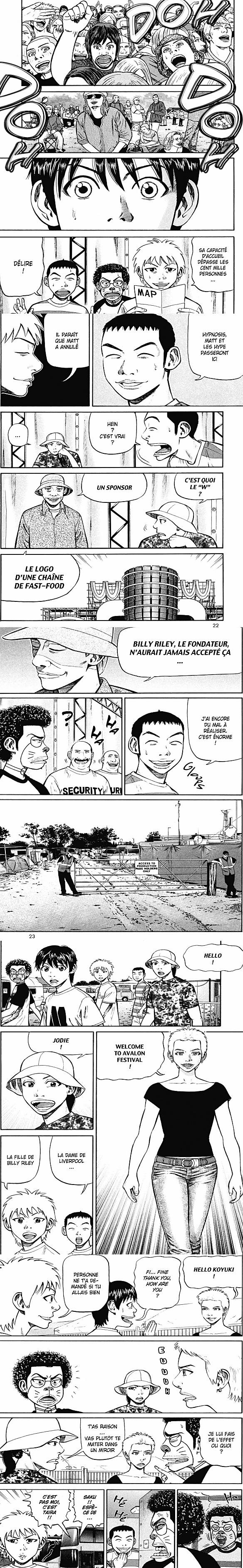 Read Beck (fr) Manga Online