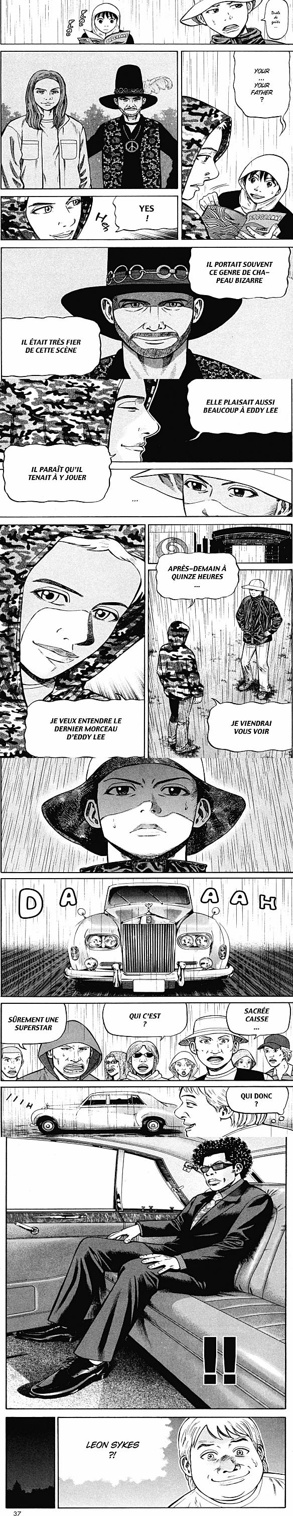 Read Beck (fr) Manga Online