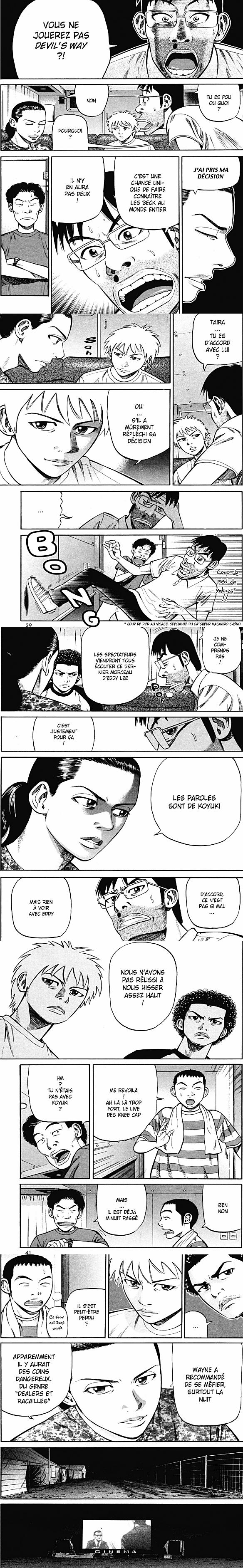 Read Beck (fr) Manga Online