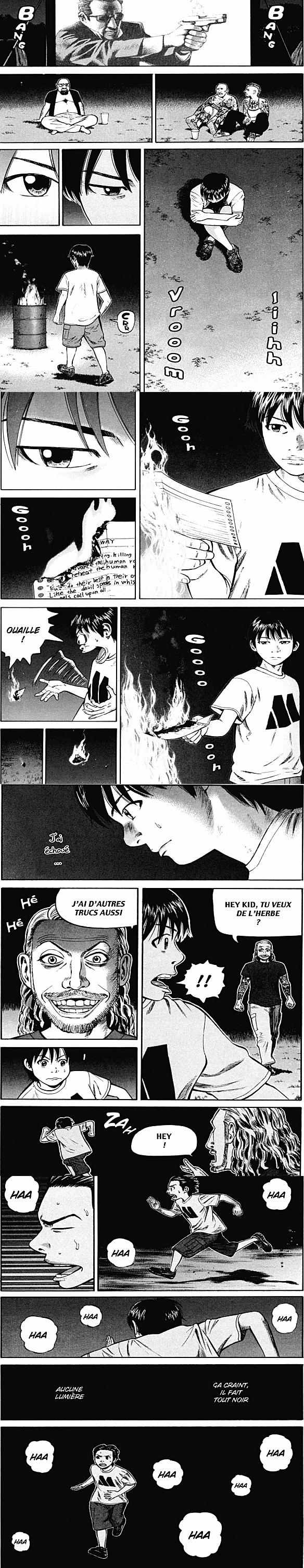 Read Beck (fr) Manga Online