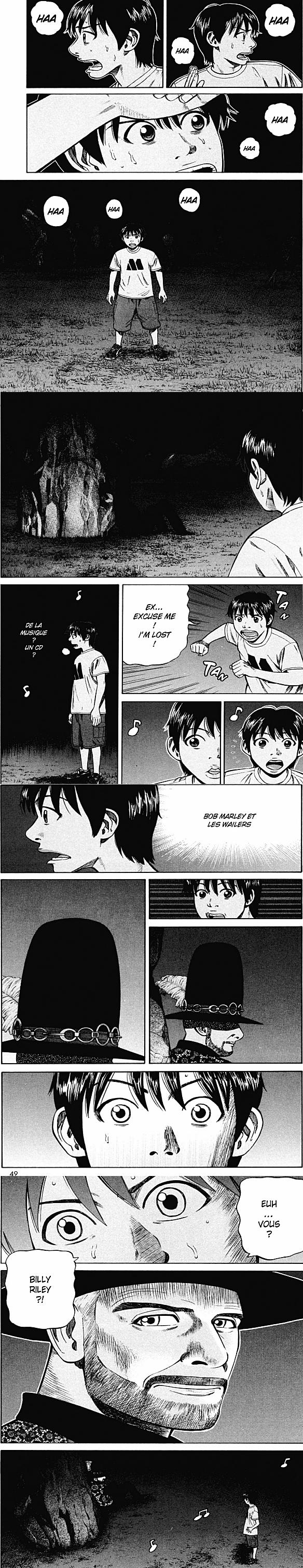 Read Beck (fr) Manga Online