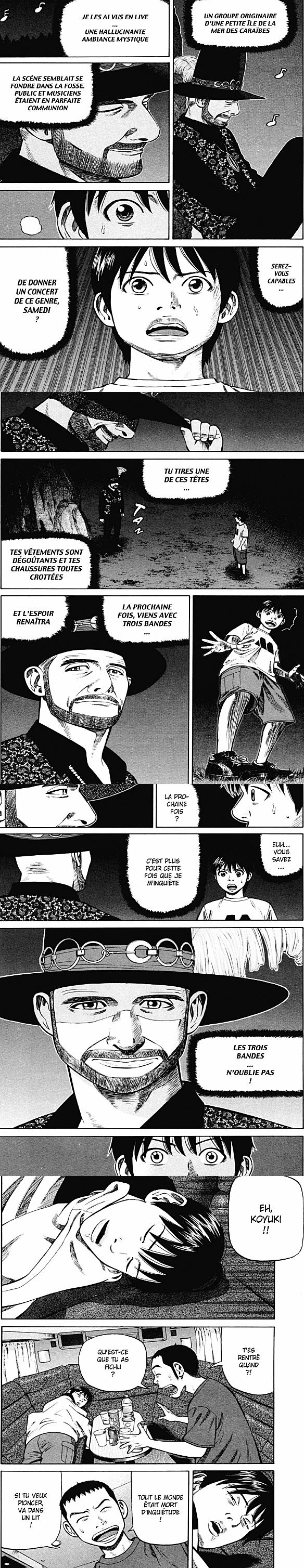 Read Beck (fr) Manga Online