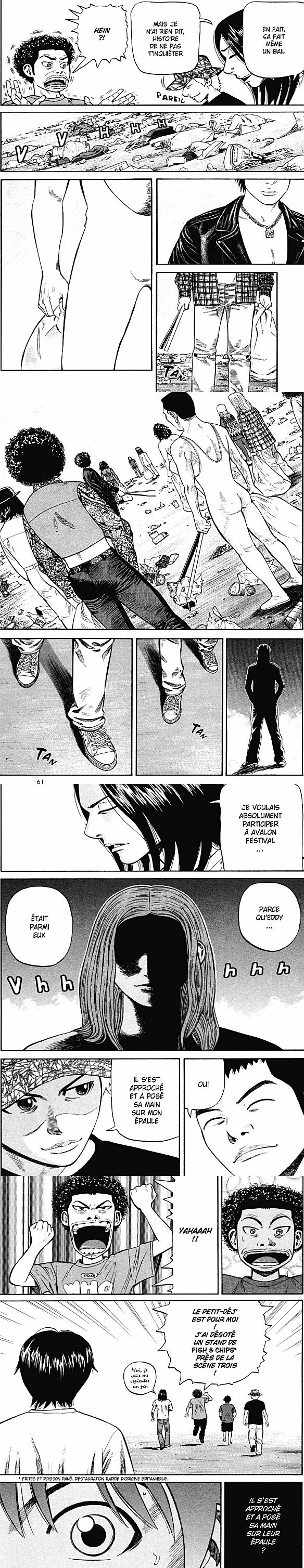 Read Beck (fr) Manga Online