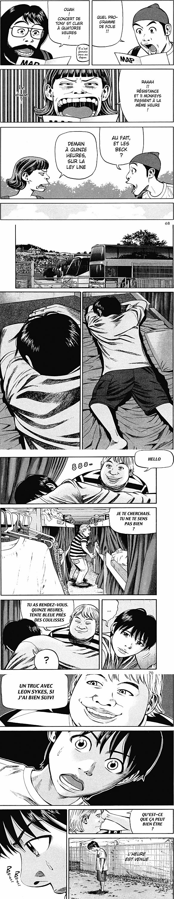 Read Beck (fr) Manga Online