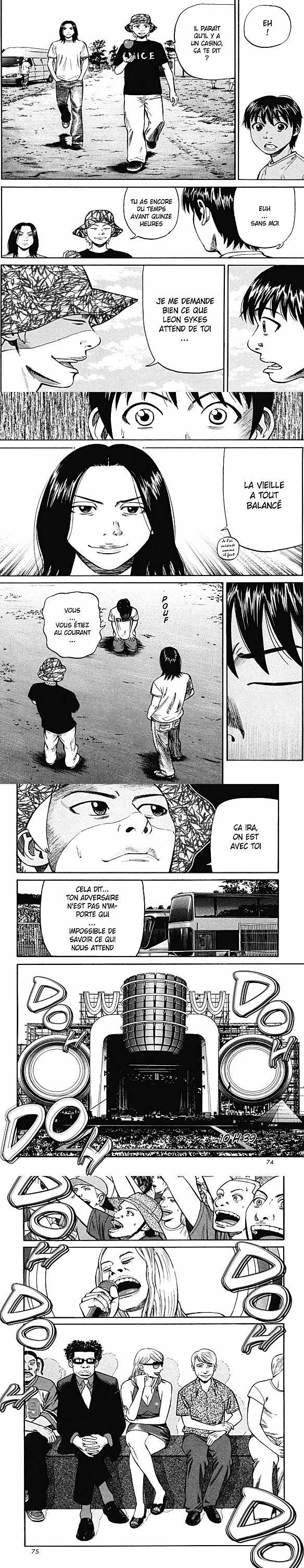 Read Beck (fr) Manga Online