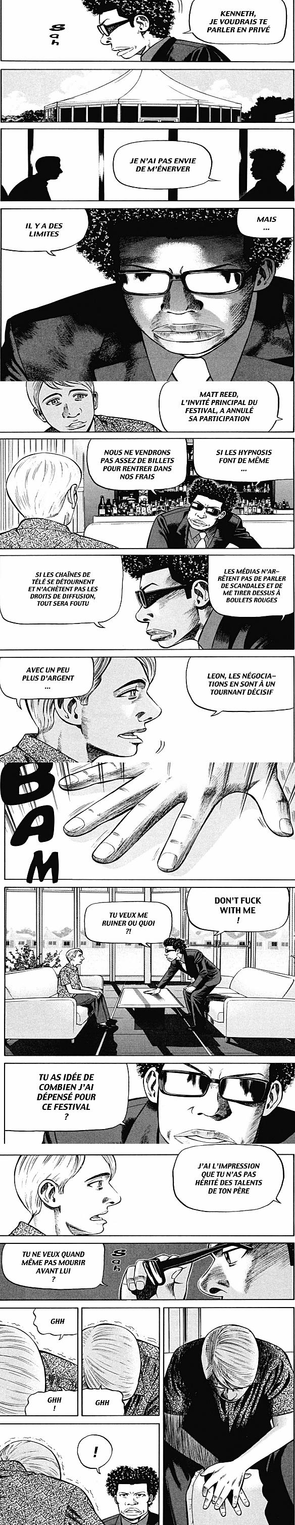 Read Beck (fr) Manga Online