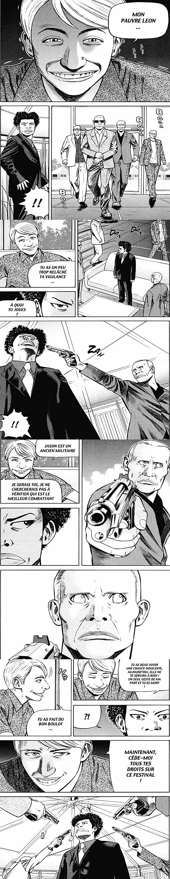 Read Beck (fr) Manga Online