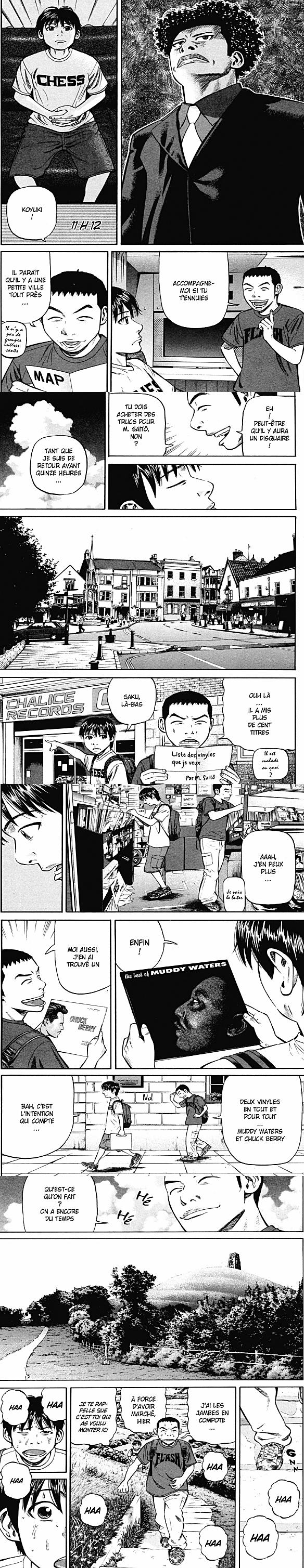 Read Beck (fr) Manga Online