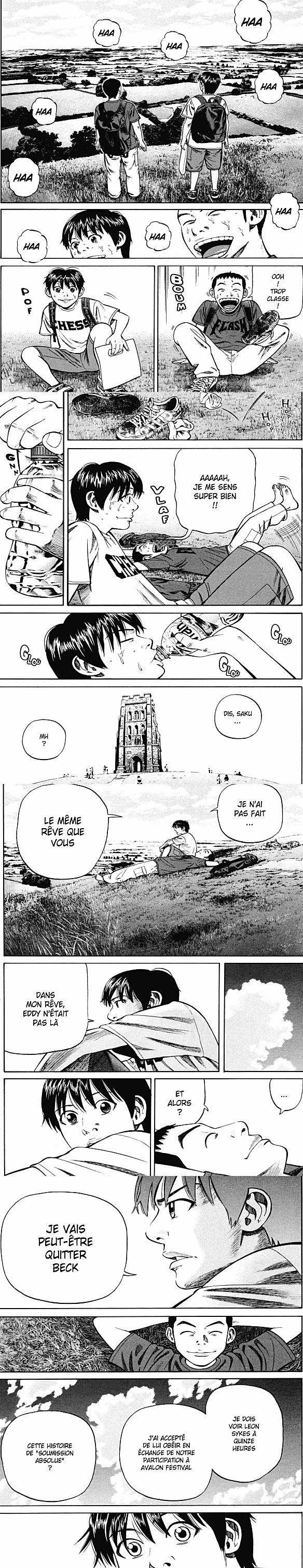 Read Beck (fr) Manga Online