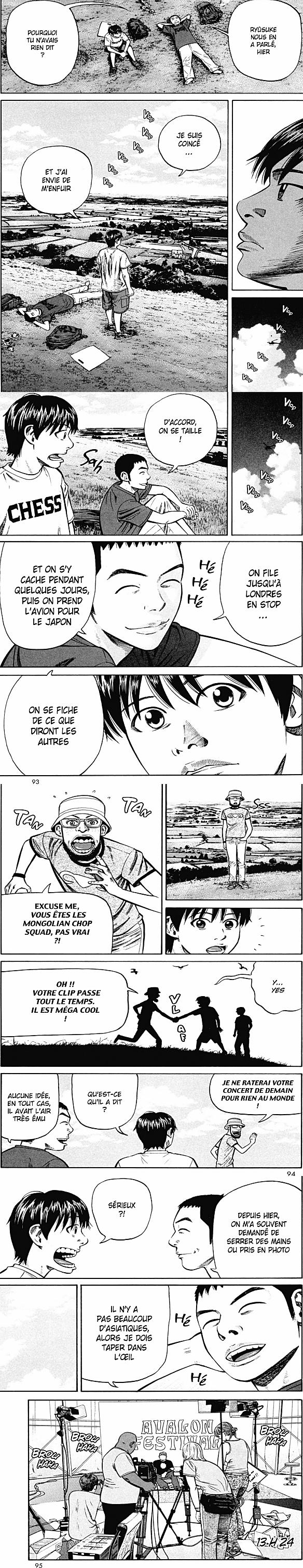 Read Beck (fr) Manga Online