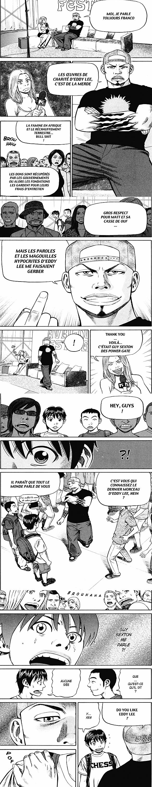 Read Beck (fr) Manga Online