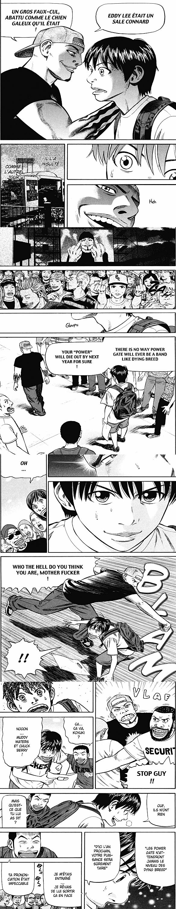 Read Beck (fr) Manga Online