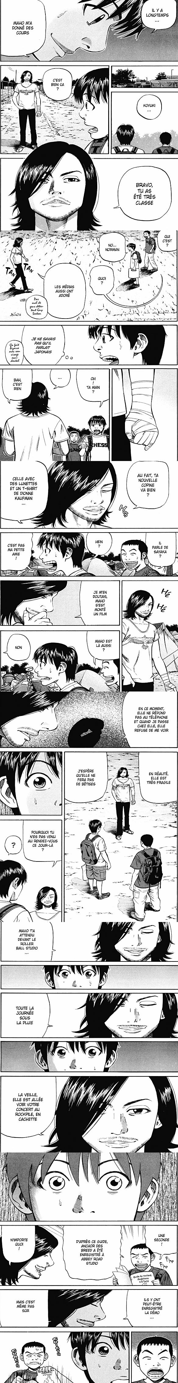 Read Beck (fr) Manga Online