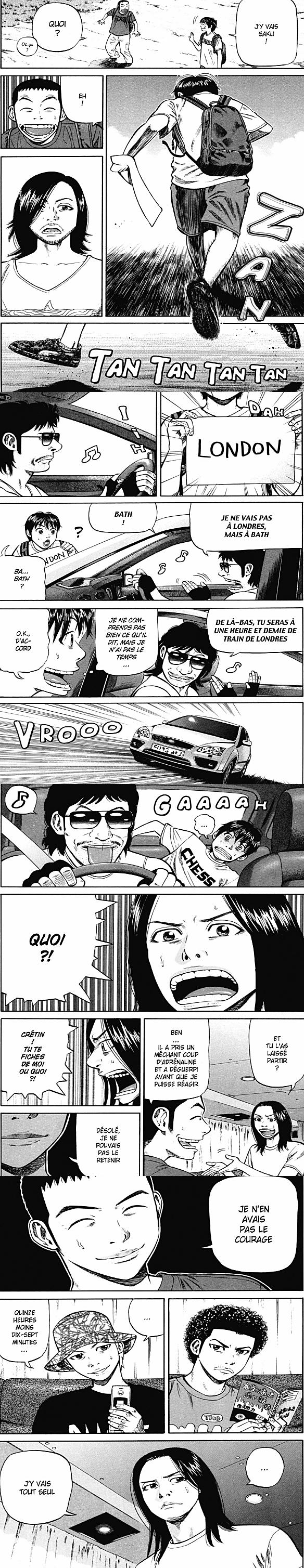 Read Beck (fr) Manga Online