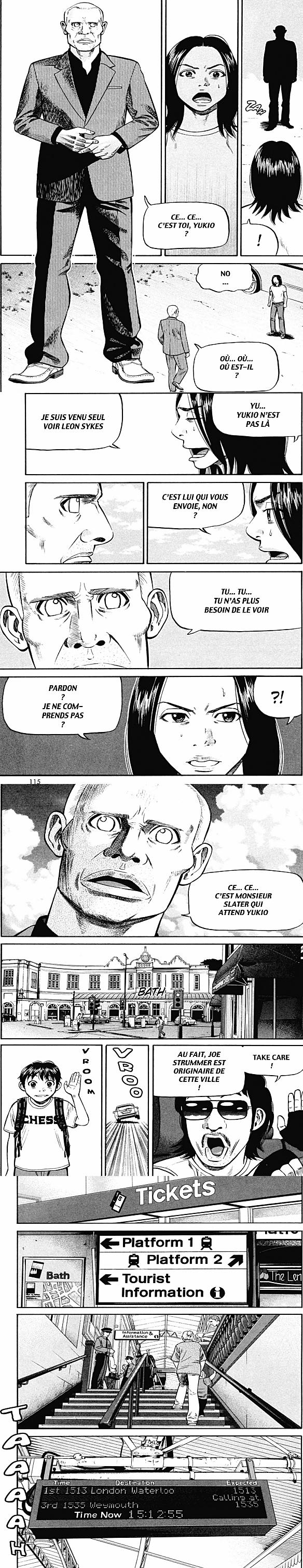 Read Beck (fr) Manga Online