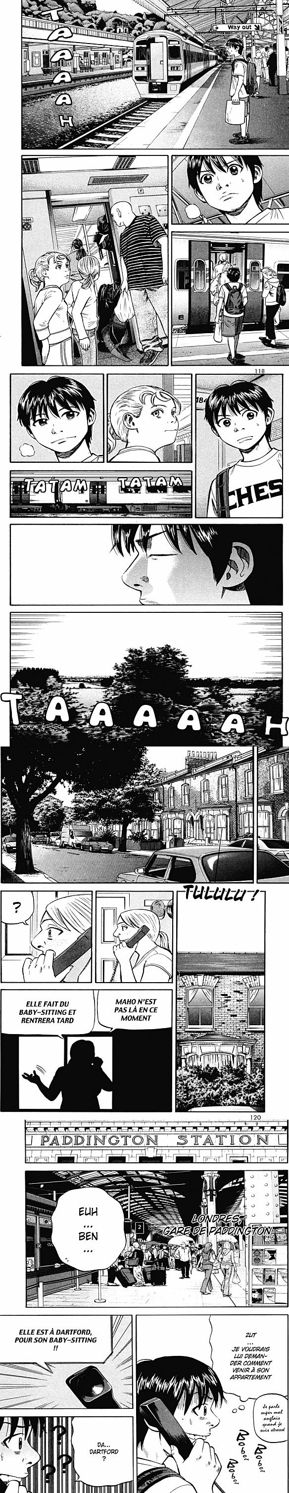 Read Beck (fr) Manga Online