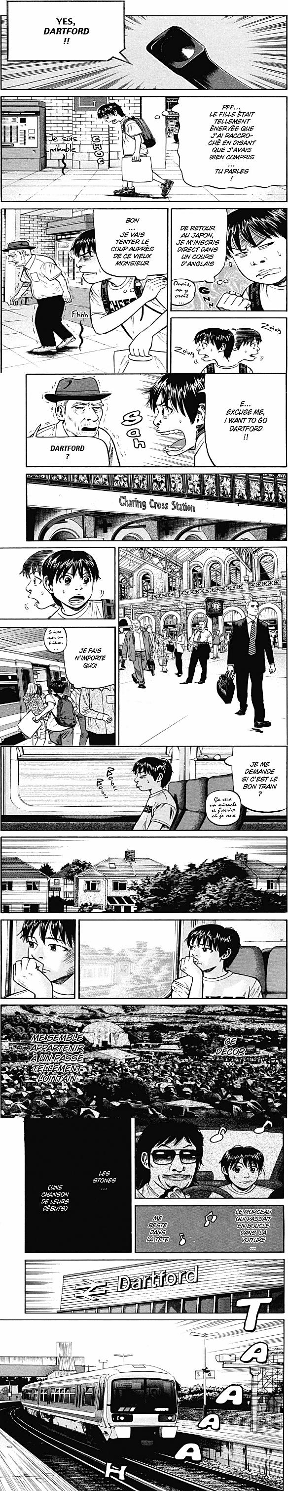 Read Beck (fr) Manga Online