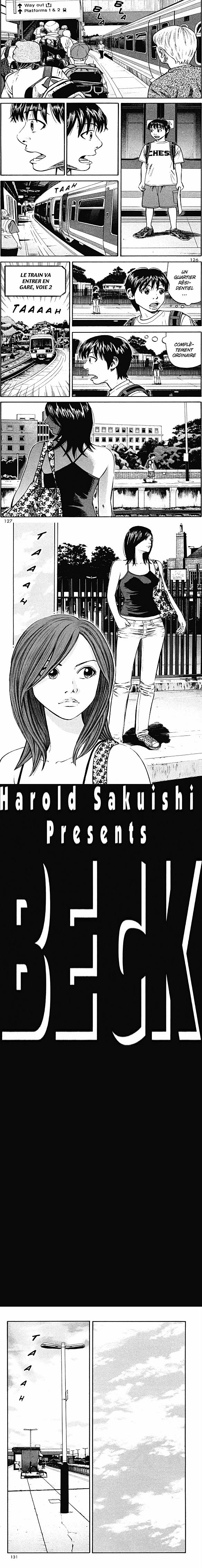 Read Beck (fr) Manga Online