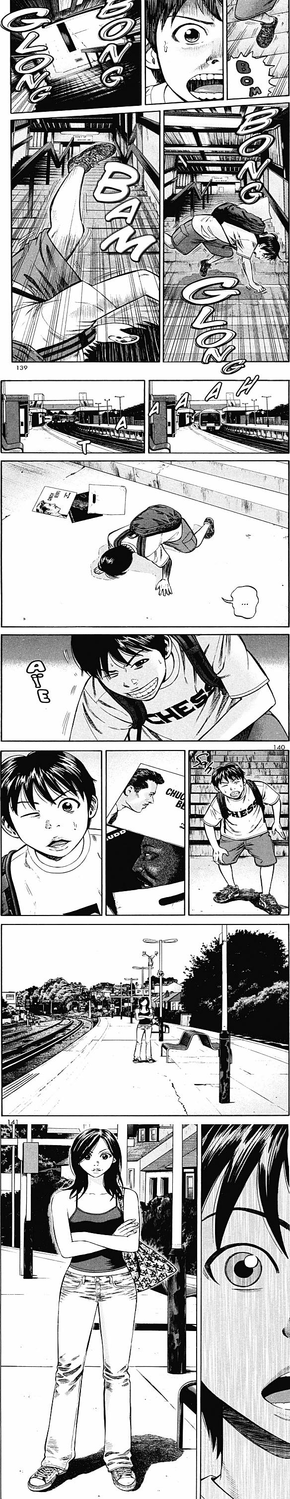 Read Beck (fr) Manga Online