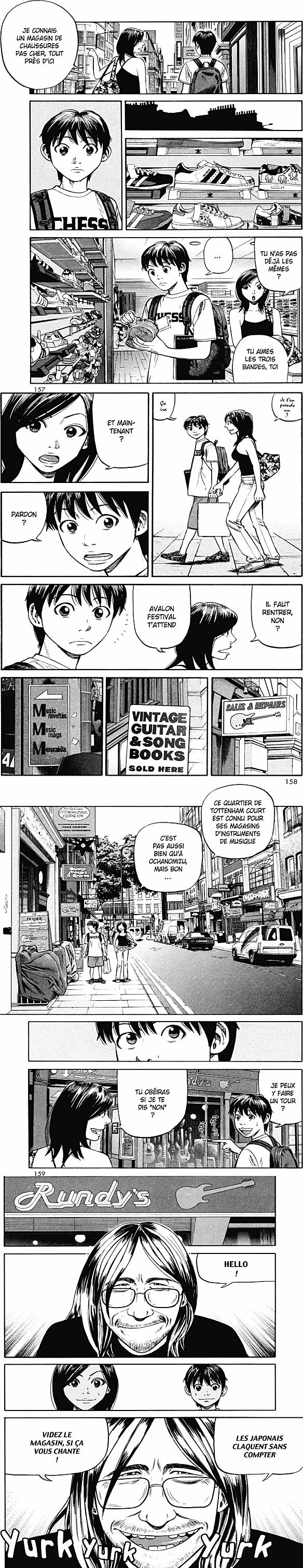 Read Beck (fr) Manga Online