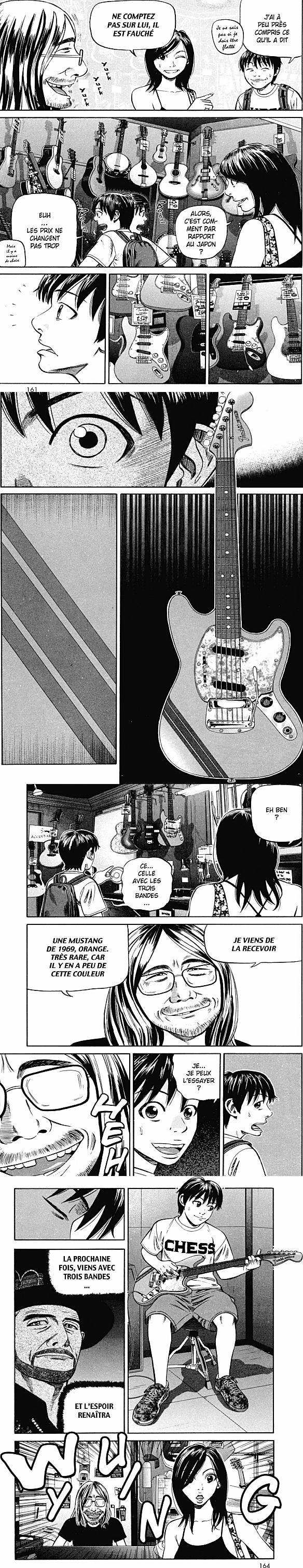 Read Beck (fr) Manga Online