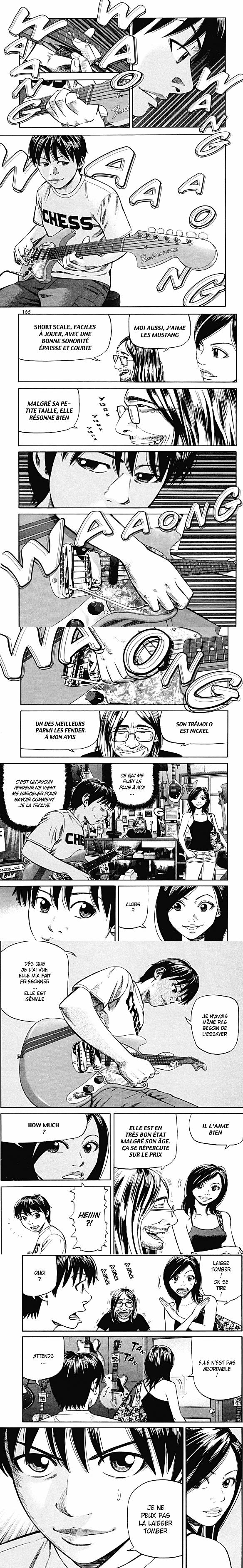 Read Beck (fr) Manga Online