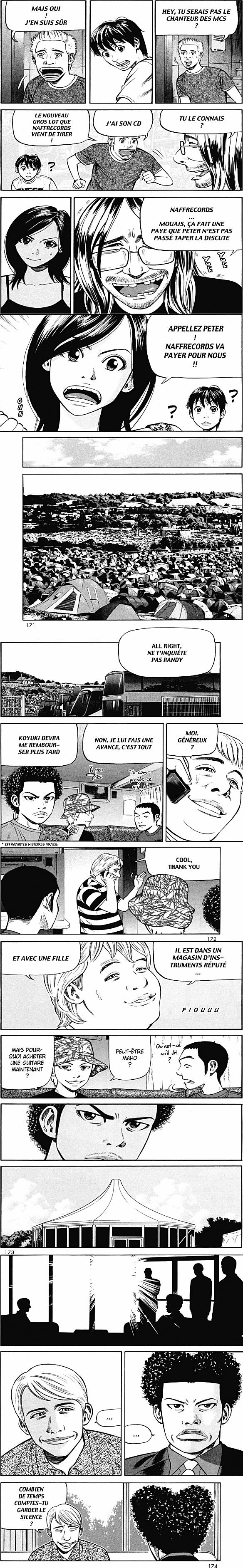 Read Beck (fr) Manga Online