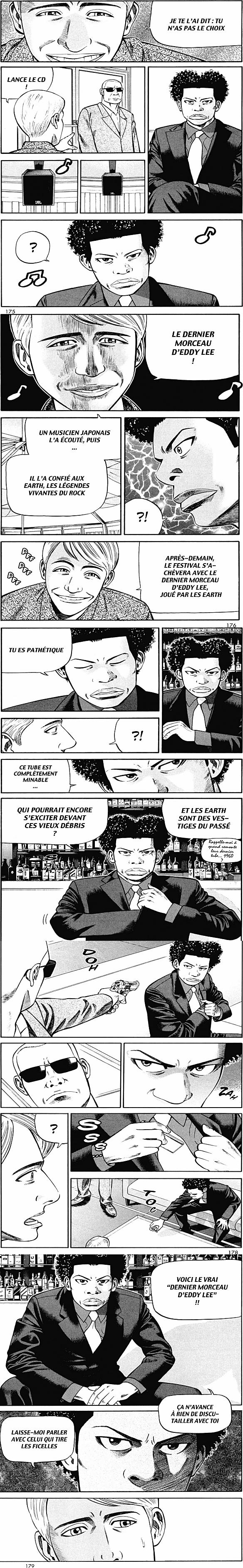 Read Beck (fr) Manga Online