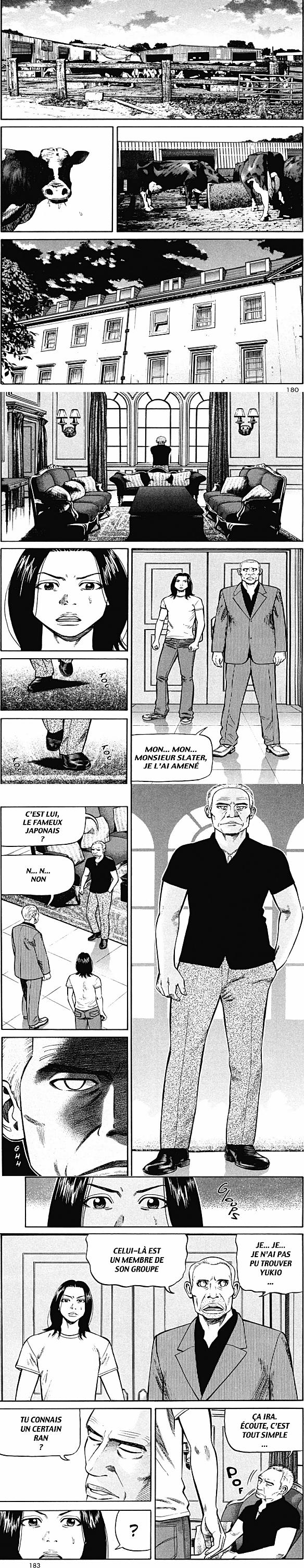 Read Beck (fr) Manga Online