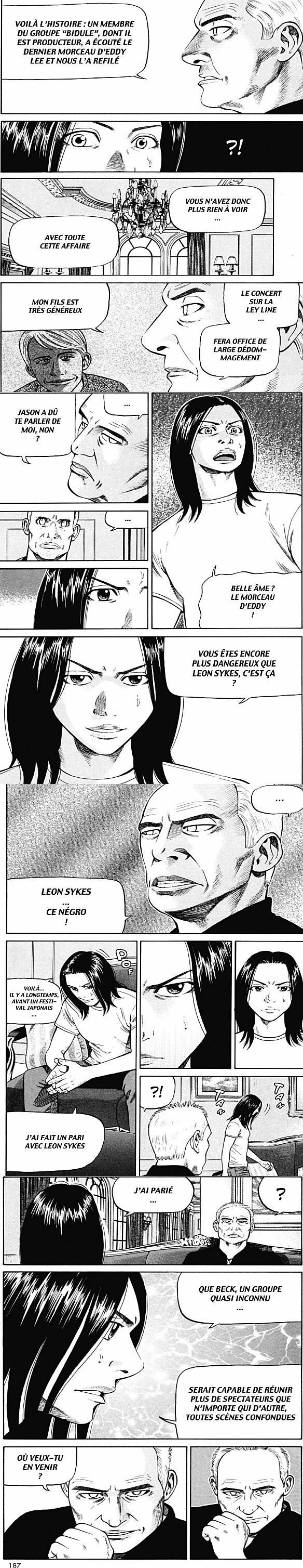 Read Beck (fr) Manga Online