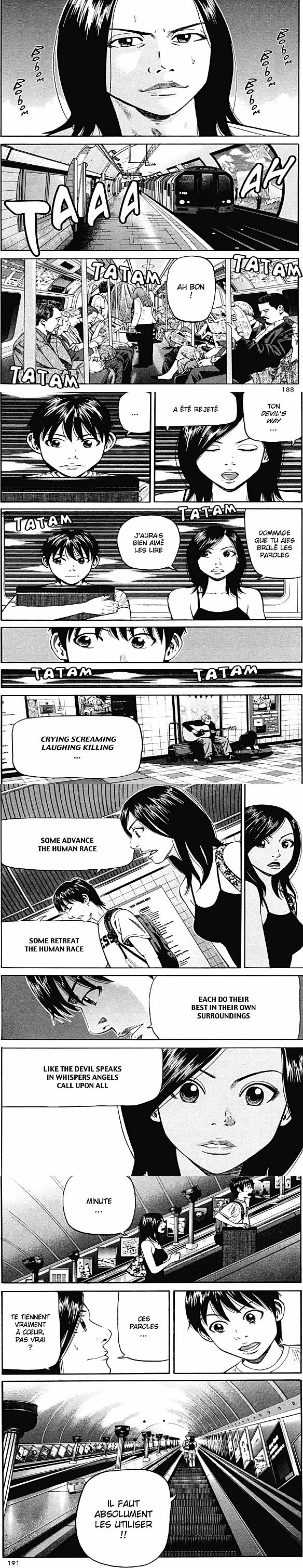 Read Beck (fr) Manga Online