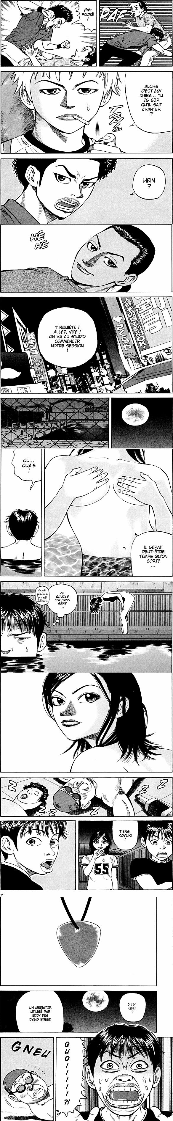 Read Beck (fr) Manga Online