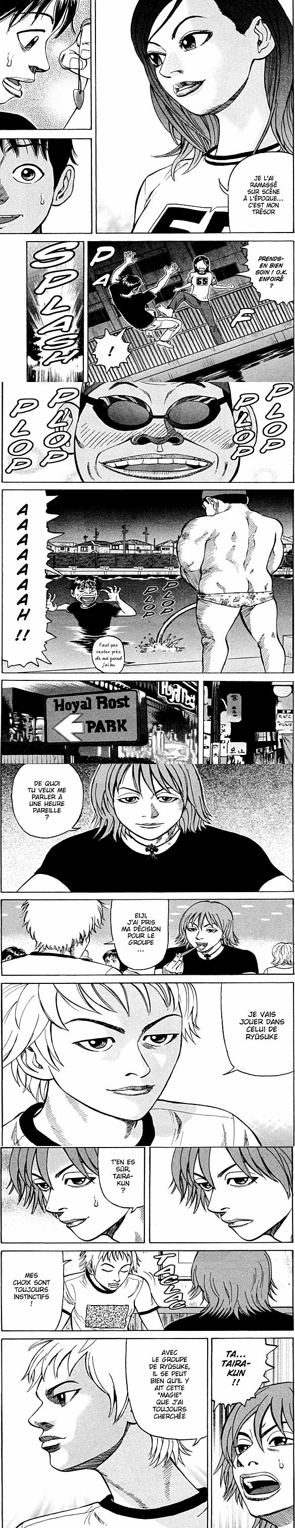 Read Beck (fr) Manga Online