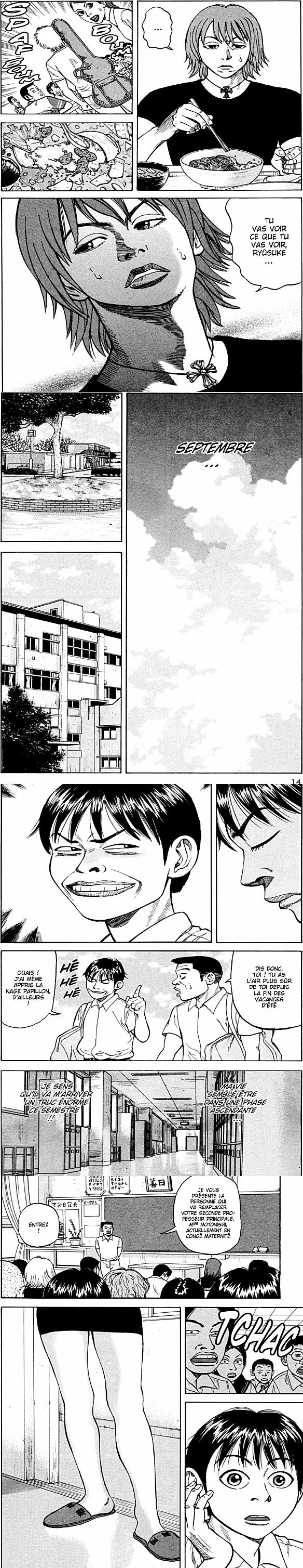 Read Beck (fr) Manga Online