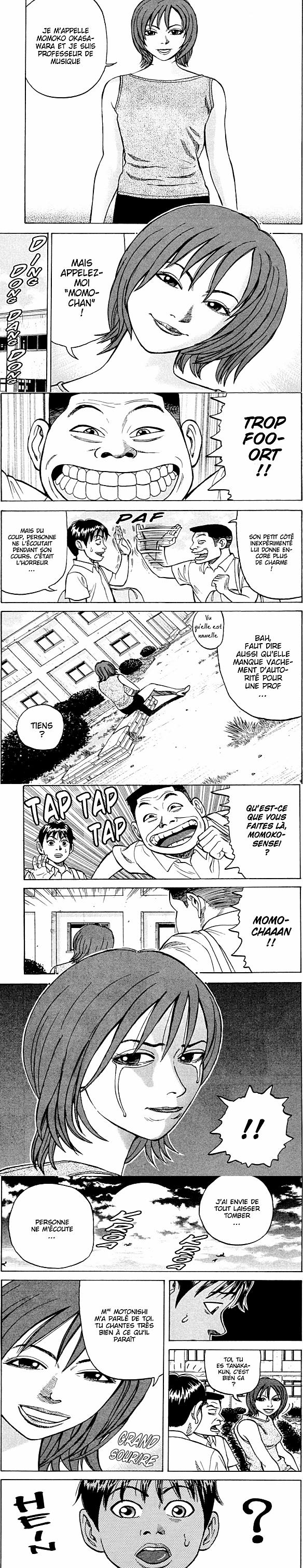 Read Beck (fr) Manga Online