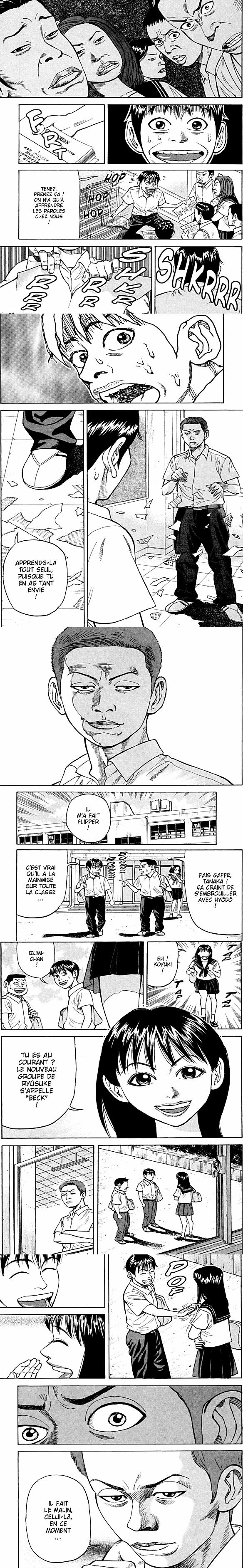 Read Beck (fr) Manga Online