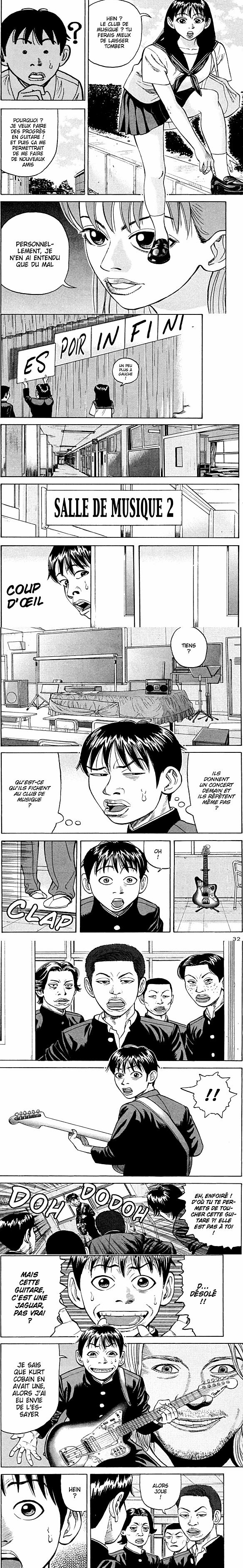 Read Beck (fr) Manga Online