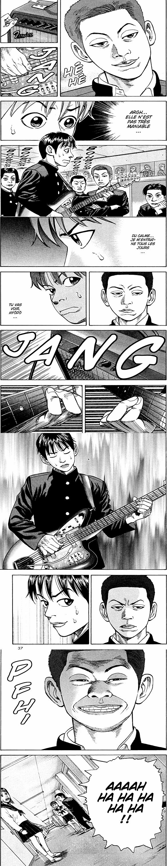 Read Beck (fr) Manga Online