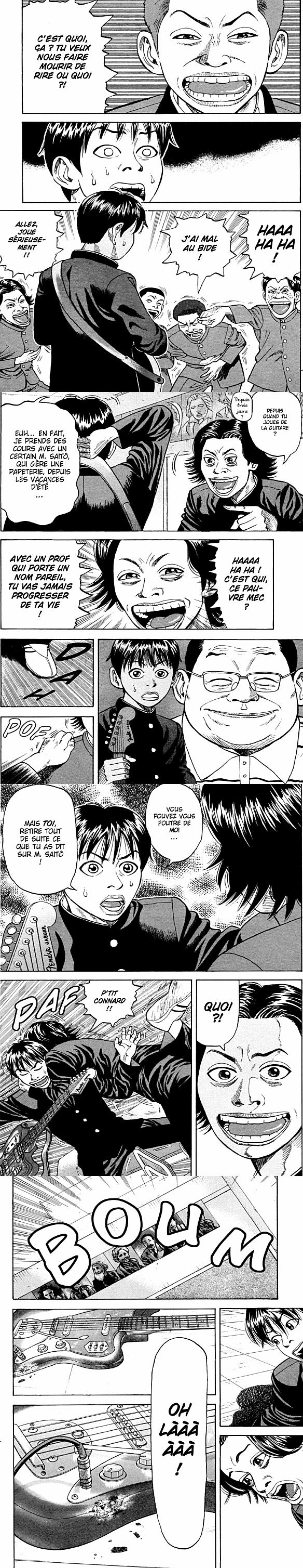 Read Beck (fr) Manga Online