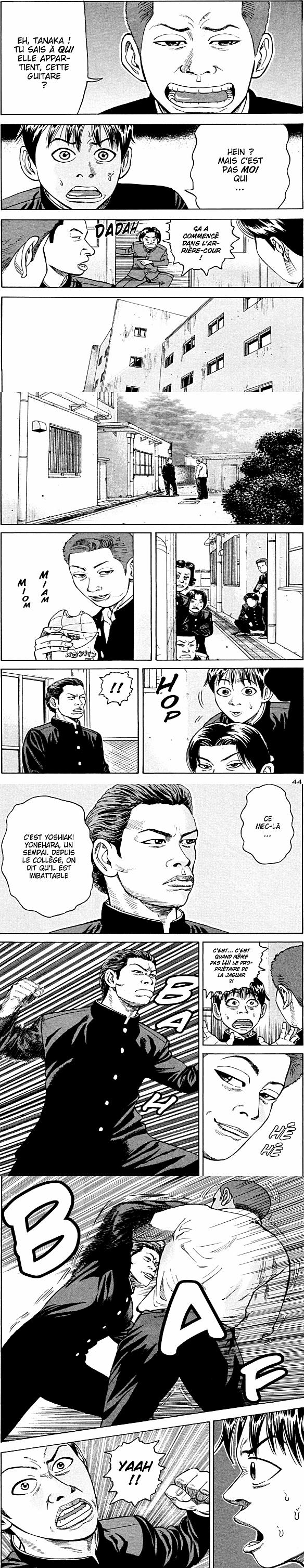 Read Beck (fr) Manga Online