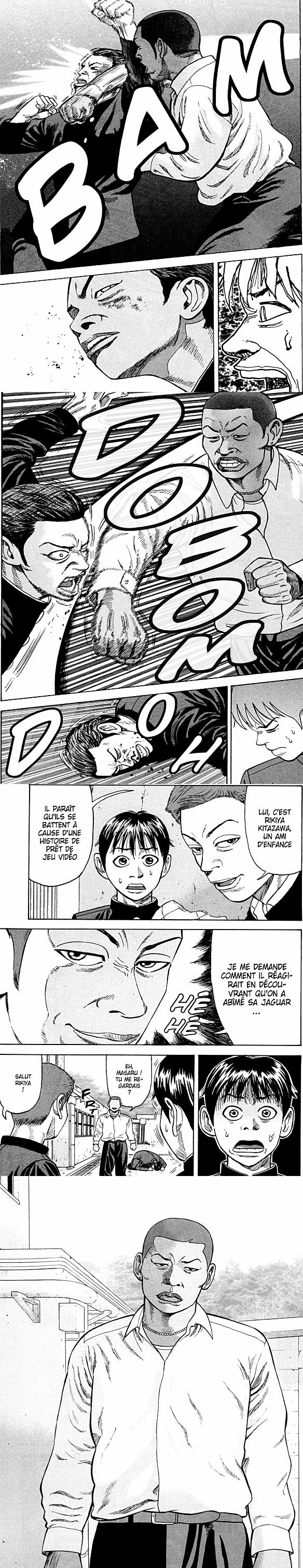 Read Beck (fr) Manga Online